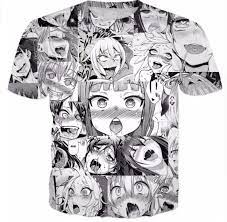 Ahegao Hoodie Know Your Meme