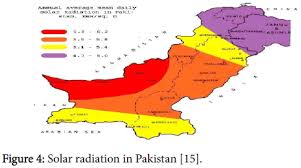 The plant is selling power to. Different Solar Potential Co Ordinates Of Pakistan