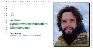 Susan griffin, i love manchester. Podcast Sam Newman Monolith To Microservices Mobile Monitoring Solutions