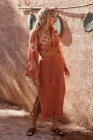 They feature brands like lack of color, free people, kivari, agolde, mate the label, sancia, beach riot and more. The 13 Best Boho Brands From Australia You Just Have To Discover Now Boho Fashion Hippie Bohemian Style Clothing Whimsical Fashion