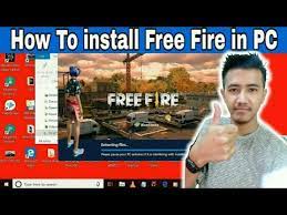 Access and see more information, as well as download and install free fire para pc How To Download And Install Free Fire Game In Pc Youtube