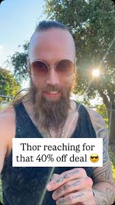 That joke was… lo-ki…. aTHORable 😎 Check out the deals