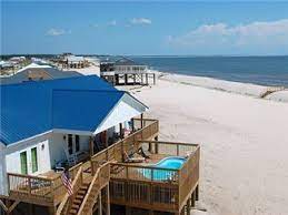 Dauphin island alabama gulf coast vacation rentals offers beautiful beach houses bay front condos vacation rental condo beachfront homes for rent directly by private owners in the dauphin island alabama gulf coast area. 8220 Island Time Ii 8221 Is A 4 Bedroom Beach House On Dauphin Island 8217 S W Island Vacation Rentals Dauphin Island Gulf Shores Alabama Vacation Rentals