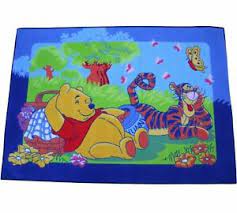Winnie the pooh has actually fallen foul of the authorities here before. Winnie Pooh Teppich In Kinderteppiche Gunstig Kaufen Ebay