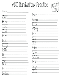  age rating   introduction   printable worksheets . Level 2 Handwriting Worksheets Uppercase Measured Mom Prek Sumnermuseumdc Org