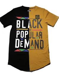 Young Black And Educated Shirt Black By Popular Demand Unisex Original Split Shirt Shirts Unisex Shirts Black