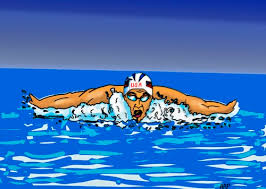 Here, you'll also find answers to the yoga. Swimmer By Tonyp Sports Cartoon Toonpool