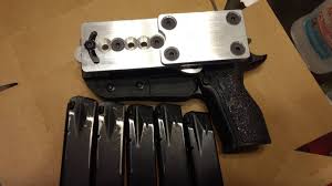 Lets talk P320 USPSA Hangers and Holsters