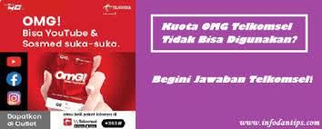 We did not find results for: Kuota Omg Tidak Bisa Digunakan Berikut Penjelasan Telkomsel