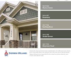 Exterior Paint Colors