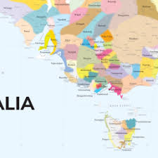 Изучите релизы лейбла indigenous australia. Map Of Indigenous Australia Aiatsis