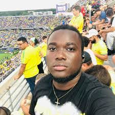 Nelson Bellamy's Instagram, Twitter & Facebook