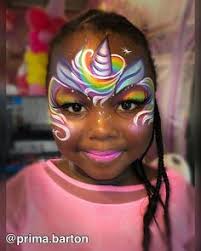 Face Paint/Fantasy Make-up