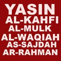 Surah al kahf, yasin, ar rahman, al waqiah & al mulk muzammil hasballah. Download Surat Yasin Waqiah Mulk Kahfi Rahman Terjemahan Free For Android Surat Yasin Waqiah Mulk Kahfi Rahman Terjemahan Apk Download Steprimo Com