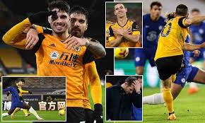 Chelsea survived seven minutes of stoppage time with riyad mahrez going agonisingly close for city before the celebrations from chelsea's travelling fans could begin. Chelsea Coach Frank Lampard Blasts Players After Wolves 2 1 Loss Mysportdab