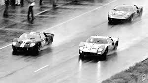Gada ikdienas maratonam vajadzēja būt nākamajam ford un ferrari konfrontācijas posmam. Origins Of Ford Gt40 Le Mans Committee Victory