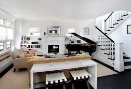 Piano Taking Up Less Visual Space Piano Living Rooms Grand Piano Living Room Living Room Furniture Layout