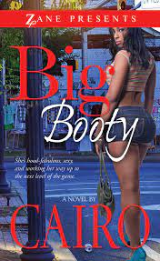 Big Booty eBook by Cairo | Official Publisher Page | Simon & Schuster
