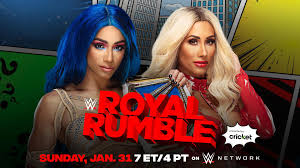 Sasha banks immediately brought carmella down to the mat, but the paul heyman accompanied roman reigns to the ring for his last mand standing match against kevin owens. 411 S Wwe Royal Rumble 2021 Preview 411mania