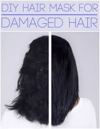 The egg yolk is particularly useful for hair conditioning and moisture which makes it the perfect super food for your hair when you want to get rid of winter dryness and need some extra conditioning. Diy Hair Mask For Dry Damaged Hair 1 Egg Yolk 2 Tbsp Coconut Oil 1 Tbsp Honey Hair Masks For Dry Damaged Hair Hair Mask For Damaged Hair Hair Styles