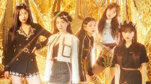 The group debuted on august 1, 2014, with their digital single . Red Velvet
