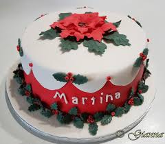 Torta Di Compleanno Natale Christmas Cake Torte Di Compleanno Idee Torta Di Compleanno Torte