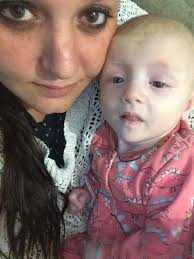 Mum's horror after finding newborn daughter 'blue, floppy and not  breathing'