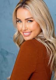 Morgan Eldridge's Instagram, Twitter & Facebook