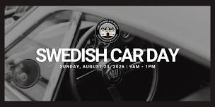 Swedish Car Day