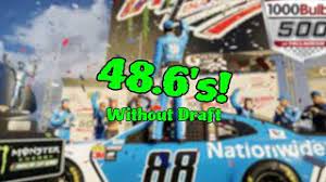 Nascar heat 4 setups martinsville cup xbox one. Nascar Heat 3 Talladega Setup Cup Youtube