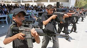 Risultati immagini per armi palestinesi contro Israele