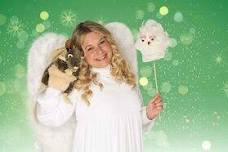Warten auf das Christkind