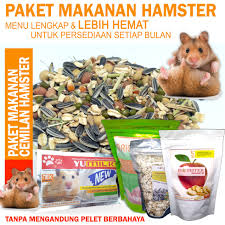 Makanan yang mengandung protein juga dapat membantu menurunkan berat badan dan lemak perut sambil meningkatkan massa dan kekuatan otot. Paket Makanan Hamster Full Vitamin Susu Dan Snack Shopee Indonesia