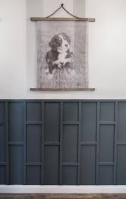 Diy Mudroom Makeover Reveal Mudroom Makeover Diy Wainscoting Dining Room Wainscoting