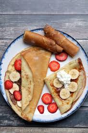 Comment Preparer La Pate A Crepes Sucrees Comment Faire Des Crepes Recettes De Cuisine Crepes Recette Facile