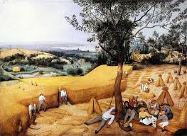Coloring with vigor stories & rhymes exploration english maths puzzles. The Harvesters Painting Wikipedia
