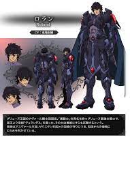 Madan No Ou To Vanadis Lord Marksman And Vanadis Anime Anime Images