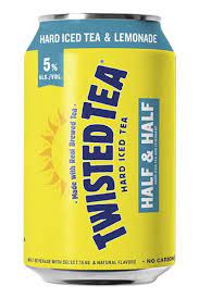 Twisted Tea Half Half Drizly
