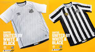 Ebay.de has been visited by 100k+ users in the past month Santos Fc 2021 22 Umbro Home And Away Kits Football Fashion