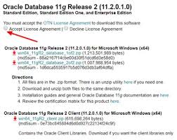 Download oracle database express 11g release 2 (2014) for windows. How To Install Oracle 11g Database On Windows 10 Oracleknowhow