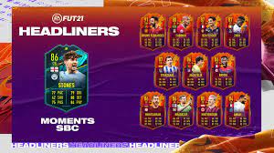 Player moments john stones information. Fifa 21 John Stones Moments Sbc Requirements And Solutions Fifaultimateteam It Uk