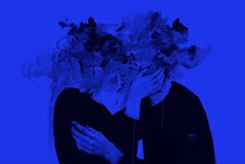 Blue aesthetic wall collage kit, 100 set 4x6 inch, pink vsco room decor for teen girls, summer beach wall art print, dorm photo collection, small posters for room aesthetic… visit the artivo store. Blue Aesthetic Blue And Dark Blue Image 6310532 On Favim Com