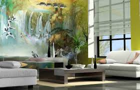 Nature décor helps to bring the outdoors inside to improve the mood and serenity in the living room. Design Inspirations Artwork For Your Modern Living Room Archi Living Com