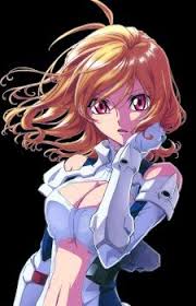 Angelise Ikaruga Misurugi Cross Ange Tenshi To Ryuu No Rondo Pictures Myanimelist Net Cross Ange Anime Life Anime