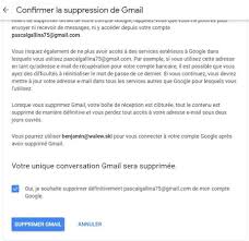 We did not find results for: Gmail Comment Supprimer Un Compte De Messagerie