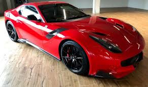 2017 ferrari f12 tdf, 71 miles, $647k msrp, loaded with carbon, collector grade! Ferrari F12 For Sale Jamesedition