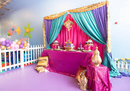 Over the hill theme party. Kara S Party Ideas Moroccan Genie Birthday Party Kara S Party Ideas