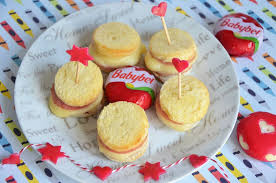 Mini Croquemonsieur Babybel Pour L Apero Recette Croquemonsieur Babybel Recette