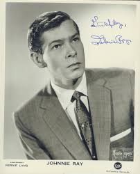 Johnnie Ray