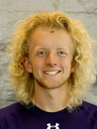 2016 Men's Cross Country Roster